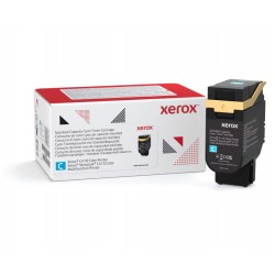 XEROX 006R04678 VERSALİNK C410/C415 STD. KAP. CYAN TONER 2.500SYF