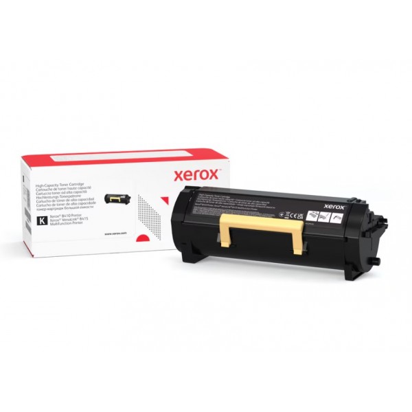 XEROX 006R04729 VERSALİNK B410/B415 YÜKSEK KAPASİTELİ SİYAH TONER