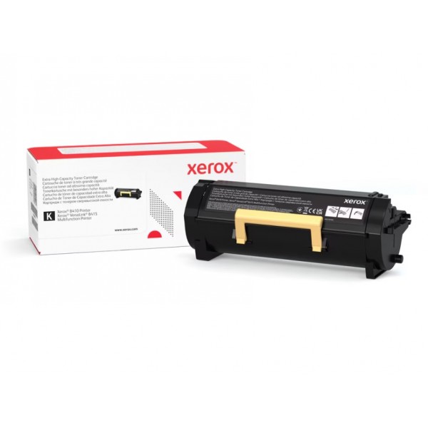 XEROX 006R04730 VERSALİNK B410/B415 ULTRA YÜKSEK KAP. SİYAH TONER