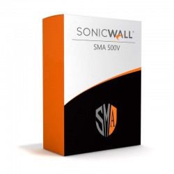 SONICWALL 01-SSC-8469 SONICWALL SMA 500V WITH 5 USER LICENSE