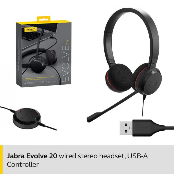 JABRA 100-55900000-99 EVOLVE 20