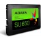 ADATA 240GB 2.5" SU650 520-450MB-S ASU650SS-240GT-R SSD HARDDISK