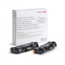 XEROX 106R04349 B210/B205/B215 6000 SAYFA DUAL PACK TONER
