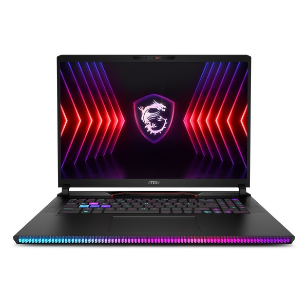 MSI NB RAIDER GE78 HX 14VIG-872TR I9-14900HX 32GB DDR5 RTX4090 GDDR6 16GB 2TB SSD 17.0 QHD+ 240Hz W11 HOME