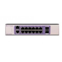 EXTRMNTWRK 16566 210-SERIES 12 PORT 10/100/1000BASE-T 2 1GBE UNPOPULATED SFP PORTS 1