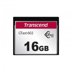 TRANSCEND 16GB CFX602 CFAST 2.0 HAFIZA KARTI