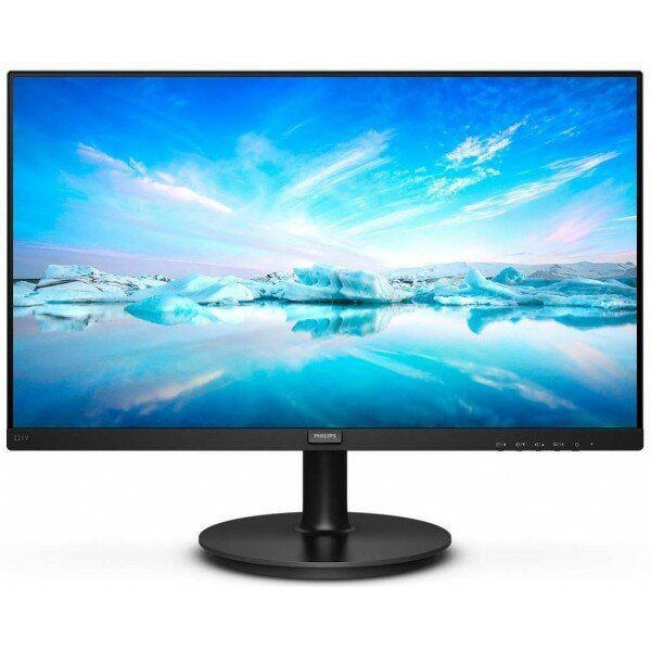 221V8A-01 PHILIPS 21.5 4MS 75HZ FHD LED MONITOR