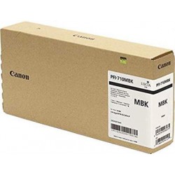 CANON 2353C001 PFI-710 MBK MAT SIYAH KARTUS (700 ML) / TX-2000 / TX-3000 / TX-4000