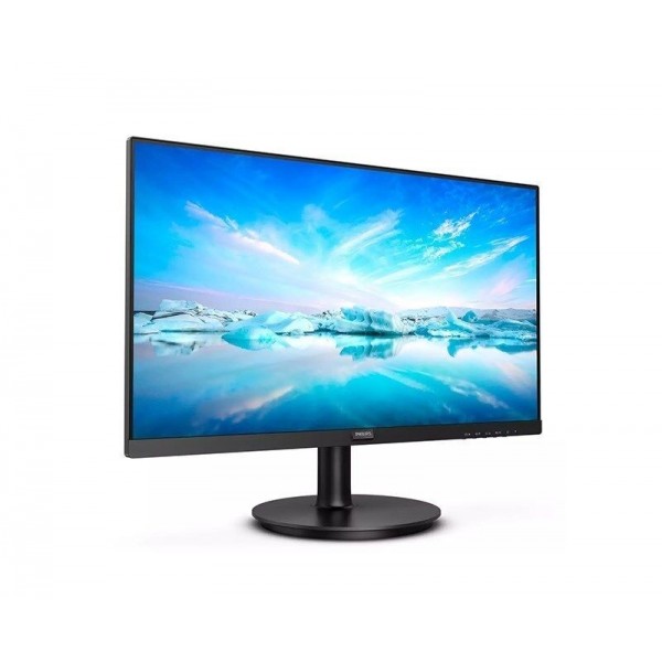 23.8 PHILIPS 241V8LAB/01 4MS 100MHZ 1XHDMI 1XVGA FHD 1920X1080 HOPARLÖR VESA SİYAH