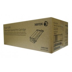 XEROX 106R01402 PHASER 6280 YUKSEK KAPASITE YELLOW SARI TONER 5.900 SAYFA