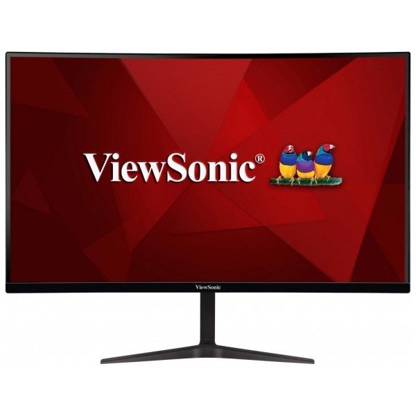 27 VIEWSONIC VX2719-PC-MHD 1MS 240HZ 250 NITS FREESYNC - G-SYNC 2XHDMI DP CURVE GAMING MONITOR