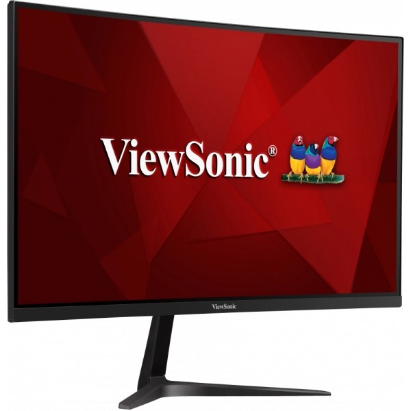 27 VIEWSONIC VX2719-PC-MHD 1MS 240HZ 250 NITS FREESYNC - G-SYNC 2XHDMI DP CURVE GAMING MONITOR