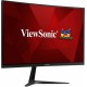 27 VIEWSONIC VX2719-PC-MHD 1MS 240HZ 250 NITS FREESYNC - G-SYNC 2XHDMI DP CURVE GAMING MONITOR