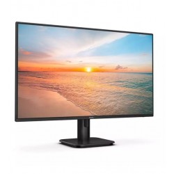 27 PHILIPS 27E1N1100A/01 IPS 1MS 100MHZ 1XVGA 1XHDMI FHD 1920X1080 HOPARLÖR FLICKER-FREE VESA SİYAH