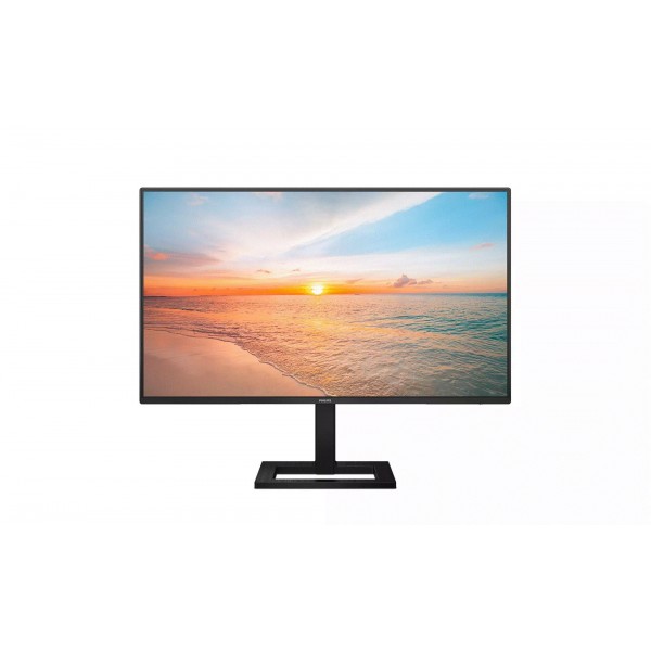 27 PHILIPS 27E1N1300AE/00 IPS 100MHZ 1MS 1XHDMI 1XUSB-C FHD 1920X1080 HOPARLÖR YÜKSEKLİK AYARI VESA SİYAH