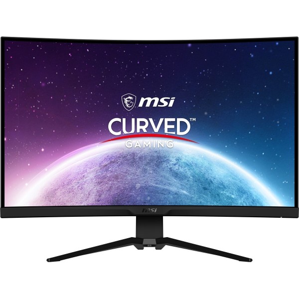 31.5 MSI MAG 325CQRXF CURVED 1000R VA 2560X1440 (WQHD) 16:9 240HZ 1MS ADAPTIVE SYNC GAMING MONITOR