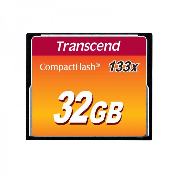 TRANSCEND 32GB CF133 133X HAFIZA KARTI