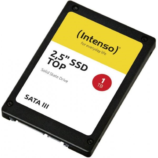 1TB INTENSO 3812460 2.5" 520-500MB-S SSD