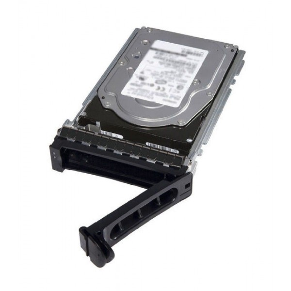 DELL SNS 400-ATJM 1.2TB 10K RPM SAS ISE 12GBPS 512N 2.5IN HOTP HARD DRIVE 3.5IN HYB CARR CK