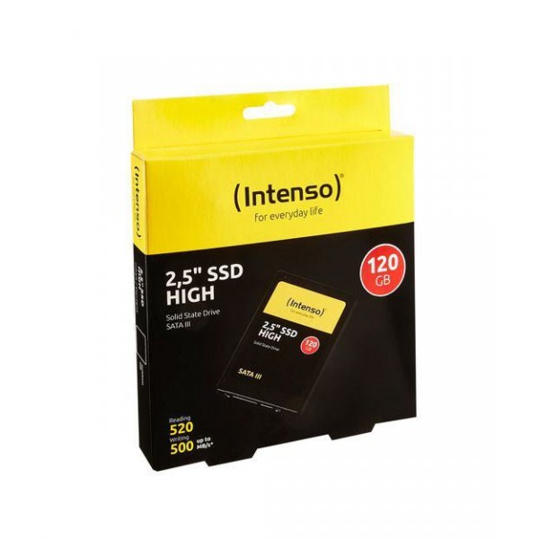 INTENSO 4034303023448 SSD 2,5' SATA 3 120GB