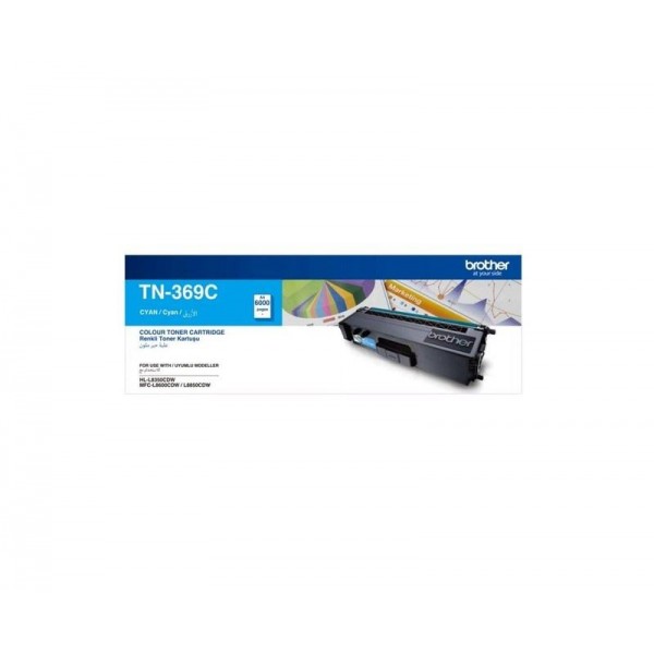 BROTHER TN-369C TONER KARTUS