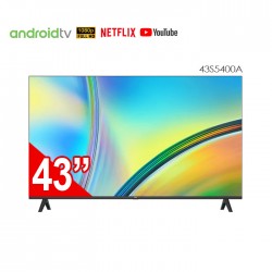 TCL 43S5400A 43" 109 EK. FULL HD ANDROİD LED TV