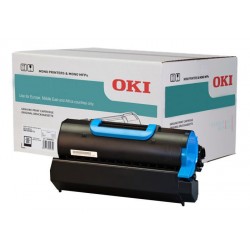 OKI 44318505 SARI DRUM - C711 - 20000 SAYFA