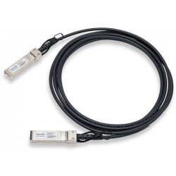 DELL NETWORKING, 470-AAVH SFP+TOSFP+,10GBE, 1 M TWINAX DAC CABLE