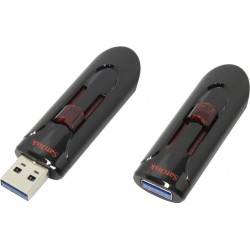SANDISK 256GB CRUZER GLIDE USB3.0 SDCZ600-256G-G35