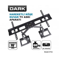 DARK DK-AC-VT32 37"-70" DUVAR TIPI TV ASKI APARATI