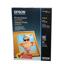 EPSON A4 200GRAM 50'LI FOTOGRAF KAGIDI S042539