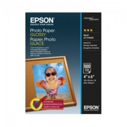 EPSON 10X15 200GRAM 500'LU FOTOGRAF KAGIDI S042549