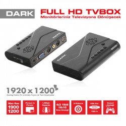 DARK DK-AC-TVBOX1920 HARICI TV BOX 1920X1200 ANALO