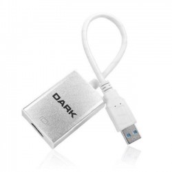 DARK DK-AC-UGA33 HDMI USB 3.0-2.0 HARICI EKRAN KAR