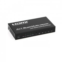 DARK DK-HD-MW4X1 HDMI COKLAYICI 1080P/720P