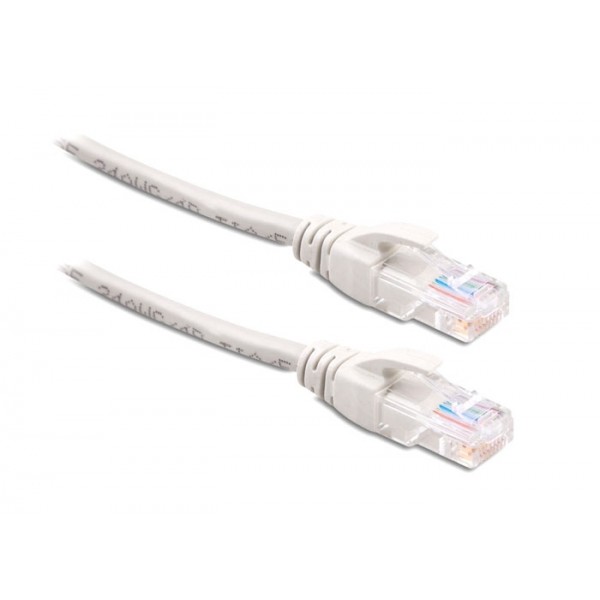 S-LINK SL-CAT6030 0.30MT UTP CAT6 GRI PATCH KABLO