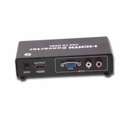 VCOM DD491 VGA+YPBPR TO HDMI CEVIRICI