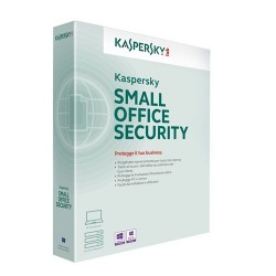 KASPERSKY SMALL OFFICE SECURITY 10PC+10MD+1FS 1 YIL