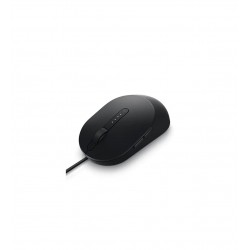 DELL 570-ABHN LASER WIRED MOUSE - MS3220 - BLACK
