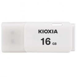 KIOXIA 16GB USB 2.0 U202 BEYAZ LU202W016GG4