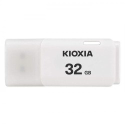 KIOXIA 32GB USB 2.0 U202 BEYAZ LU202W032GG4