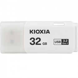 KIOXIA 32GB USB 3.2 U301 BEYAZ LU301W032GG4