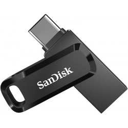 SANDISK 256GB DUAL DRIVE GO TYPE-C SDDDC3-256G-G46