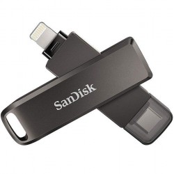SANDISK 64GB APPLE USB IXPAND SDIX70N-064G-GN6NN