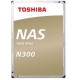 TOSHIBA 6TB N300 7200 128MB 7-24 NAS HDWG460UZSVA