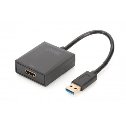 DIGITUS DA-70841 USB 3.0 TO HDMI CEVIRICI