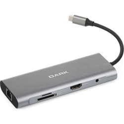 DARK DK-AC-U31X39 USB 3.1TYPE C ETHERNET-HDMI CKLY