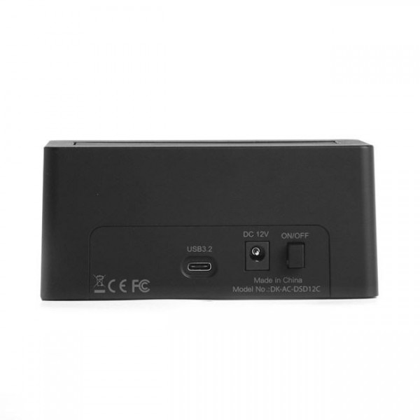 DARK DK-AC-DSD12C 3.5"-2.5" USB TYPE-C 3.2 GEN2