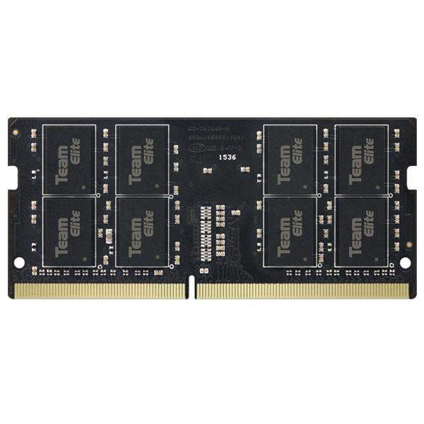8 GB DDR4 3200 MHZ SODIMM TEAM ELITE TED48G3200C22-S01