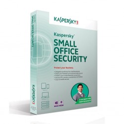 KASPERSKY SMALL OFFICE SECURITY 10PC+10MD+1FS 3 YIL